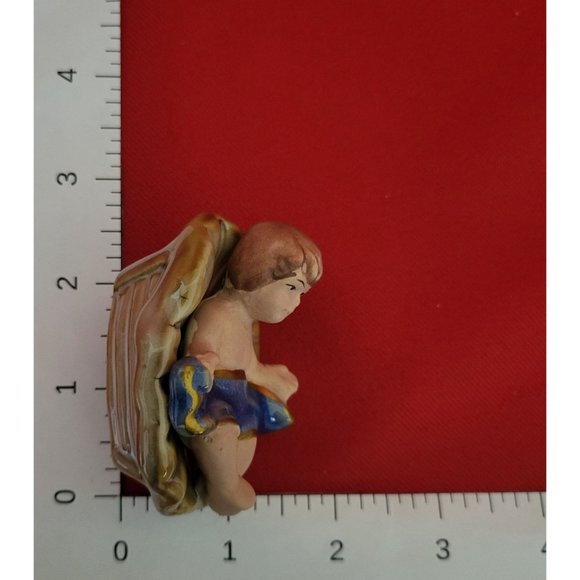 Ceramic Nativity Figurines 3 Piece Set - Picture 12 of 12